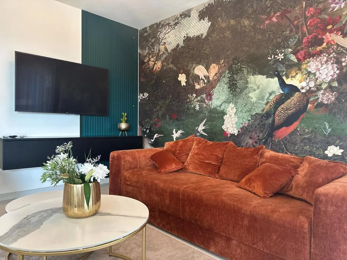 Luxury Apartment Aquamarine Kožino
