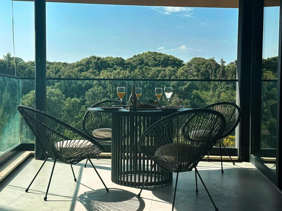 Luxury Apartment Aquamarine Kožino Croacia