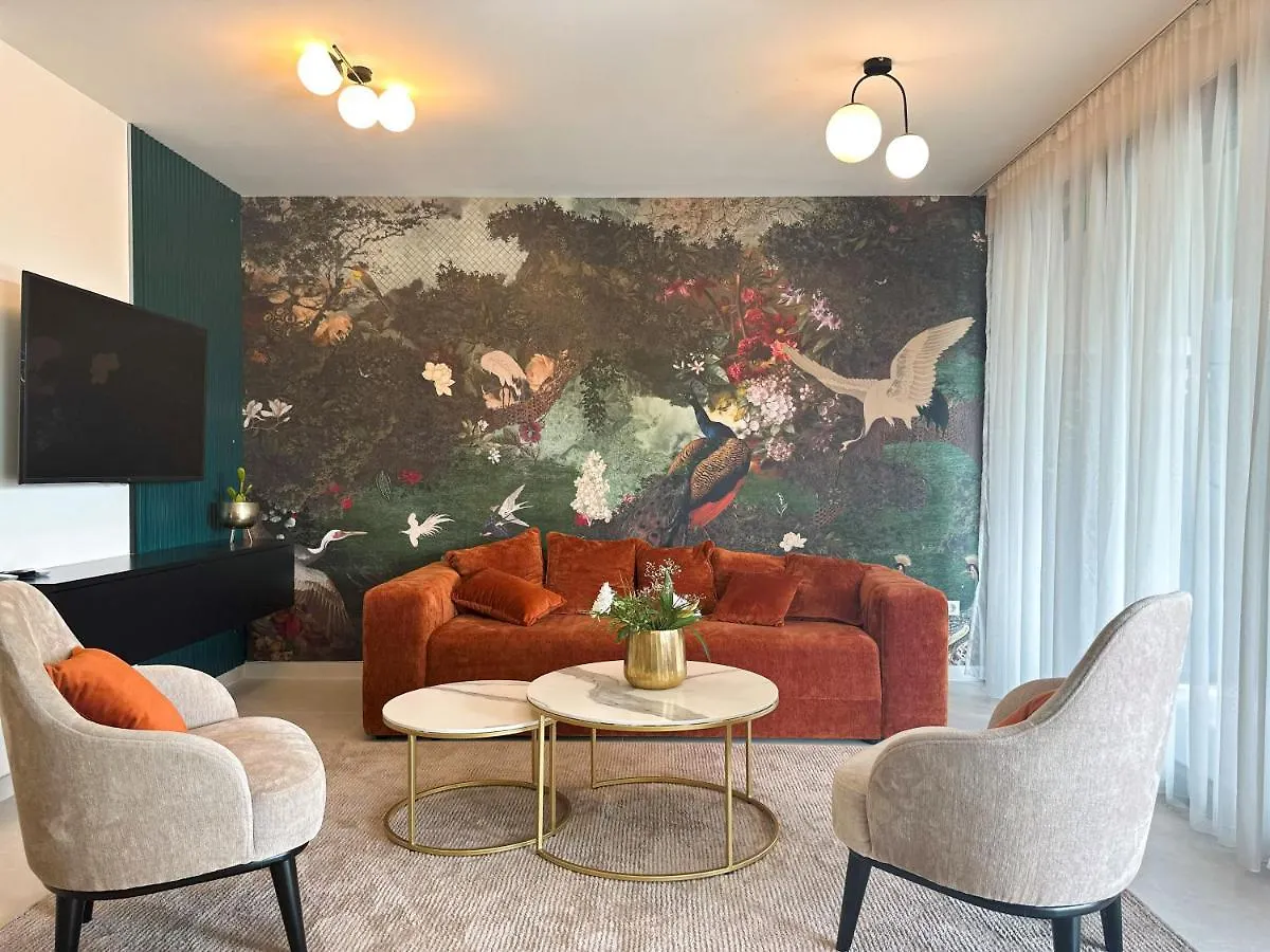 Luxury Apartment Aquamarine Kožino