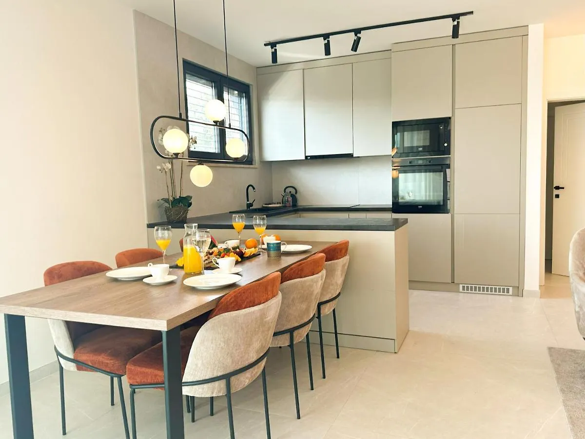 Luxury Apartment Aquamarine Kožino 0*,