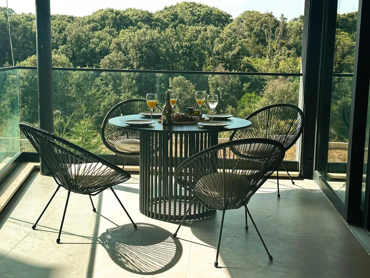 Luxury Apartment Aquamarine Kožino